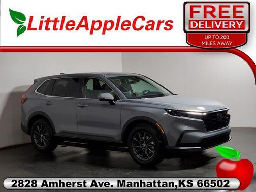 2026 Honda CR-V EX-L AWD