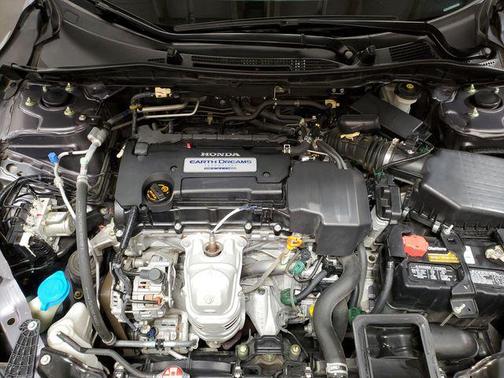 Modern Steel Metallic 2013 Honda Accord LX