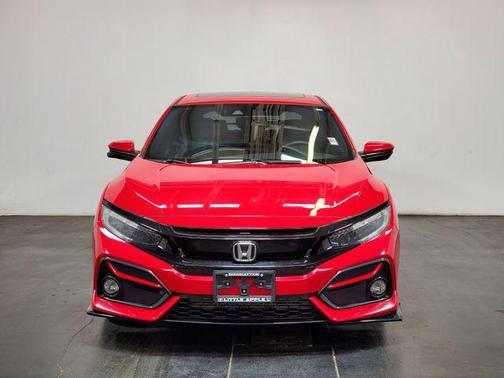 2020 Honda Civic Sport Touring