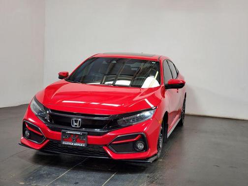 2020 Honda Civic Sport Touring