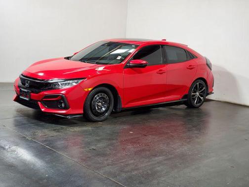 2020 Honda Civic Sport Touring
