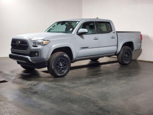 2019 Toyota Tacoma SR5