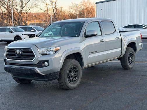 2019 Toyota Tacoma SR5