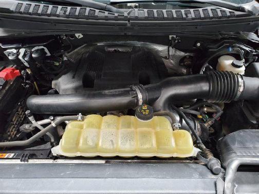 Agate Black 2020 Ford Expedition Limited