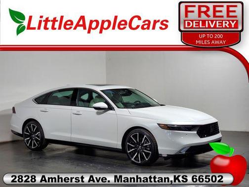 2025 Honda Accord Hybrid Touring