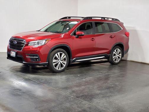 2021 Subaru Ascent Limited 7-Passenger
