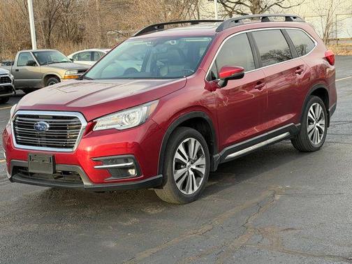 2021 Subaru Ascent Limited 7-Passenger