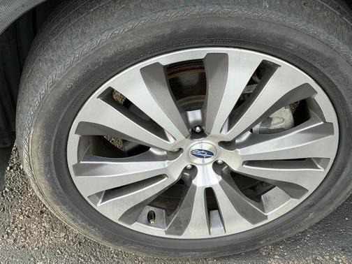 2021 Subaru Ascent Limited 7-Passenger