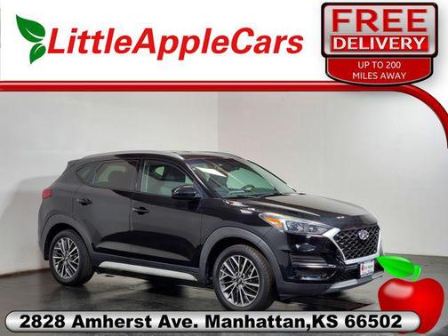 2019 Hyundai TUCSON SE