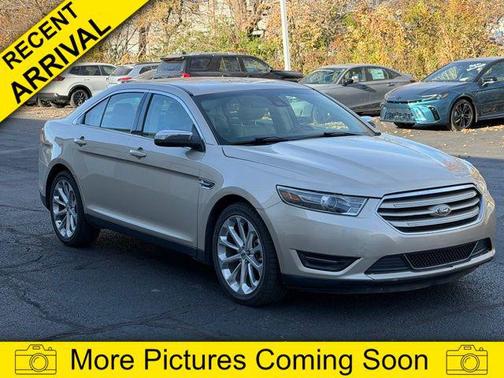 2017 Ford Taurus Limited