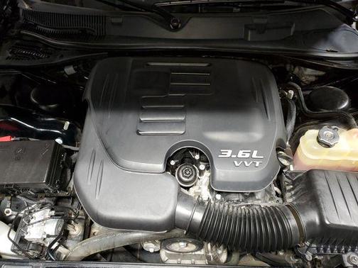 Pitch Black Clearcoat 2021 Dodge Challenger GT