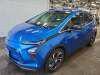 Bright Blue Metallic 2022 Chevrolet Bolt EV FWD 2LT