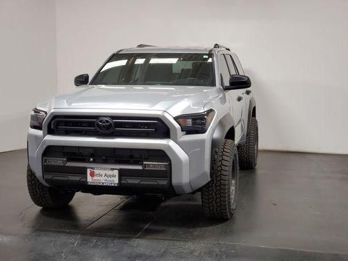 Cutting Edge 2026 Toyota 4Runner SR5
