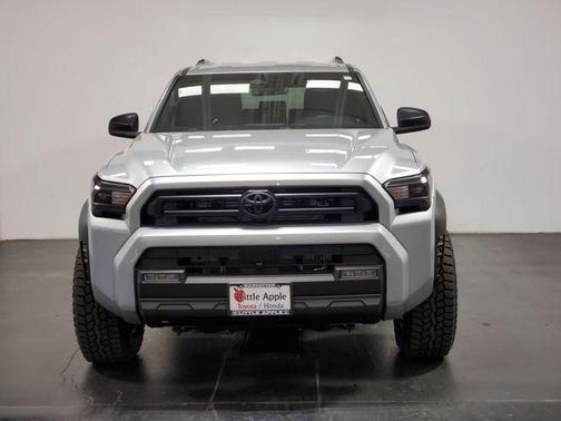 Cutting Edge 2026 Toyota 4Runner SR5