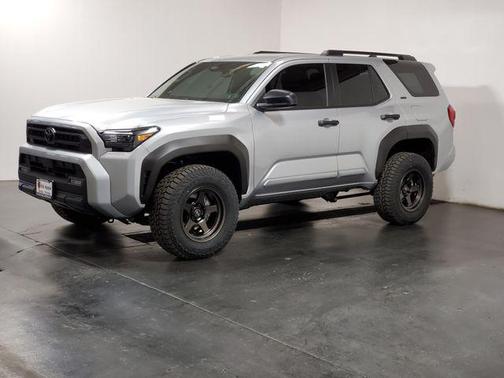 Cutting Edge 2026 Toyota 4Runner SR5
