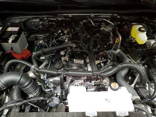 Cutting Edge 2026 Toyota 4Runner SR5