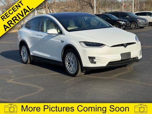 2018 Tesla Model X 75D