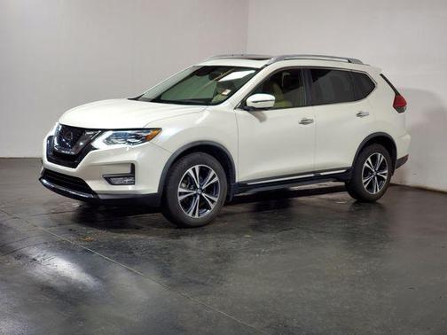 2017 Nissan Rogue SL