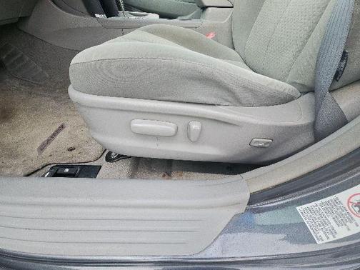 Magnetic Gray 2007 Toyota Camry LE