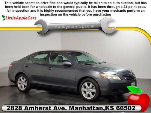 Magnetic Gray 2007 Toyota Camry LE