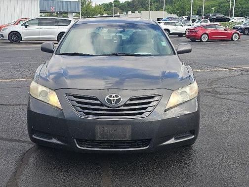 Magnetic Gray 2007 Toyota Camry LE