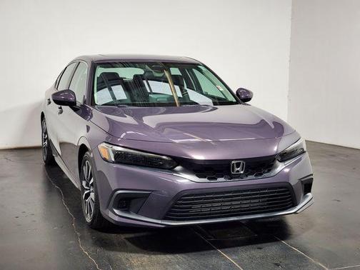 2024 Honda Civic EX-L