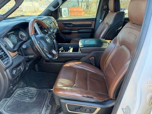 2020 RAM 1500 Longhorn