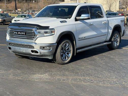 2020 RAM 1500 Longhorn