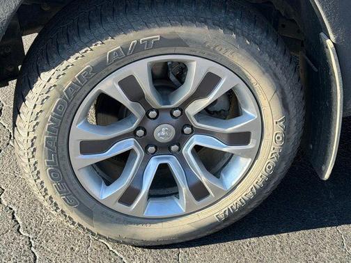 2020 RAM 1500 Longhorn