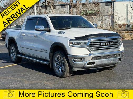 2020 RAM 1500 Longhorn