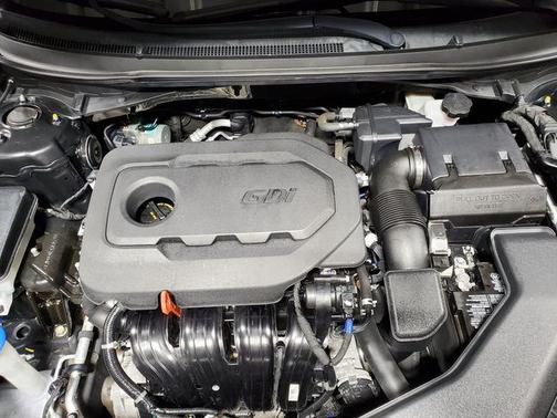 2019 Hyundai SONATA SE