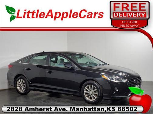 2019 Hyundai SONATA SE