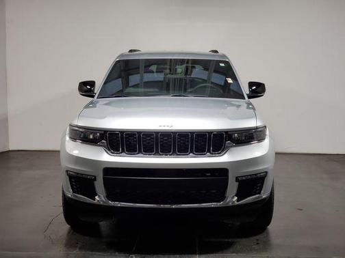 Silver Zynith 2024 Jeep Grand Cherokee L Limited