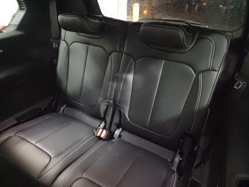 Silver Zynith 2024 Jeep Grand Cherokee L Limited