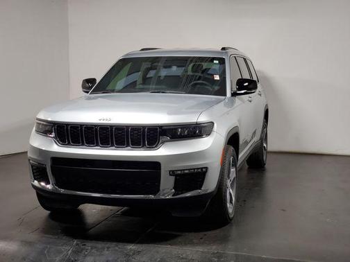Silver Zynith 2024 Jeep Grand Cherokee L Limited