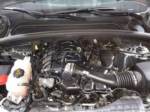 Silver Zynith 2024 Jeep Grand Cherokee L Limited