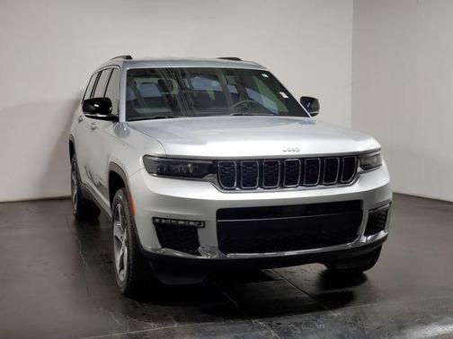 Silver Zynith 2024 Jeep Grand Cherokee L Limited