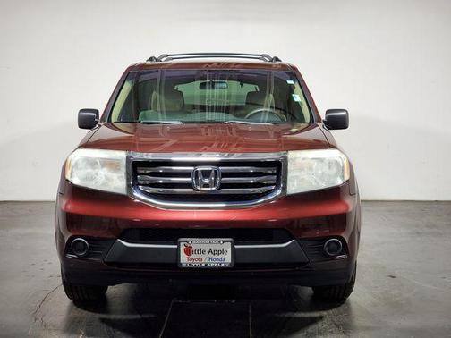 2013 Honda Pilot LX