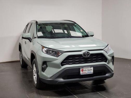 Lunar Rock 2021 Toyota RAV4 XLE