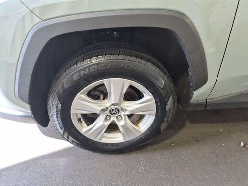 Lunar Rock 2021 Toyota RAV4 XLE