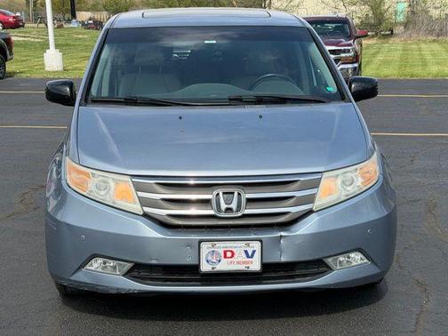 2012 Honda Odyssey Touring