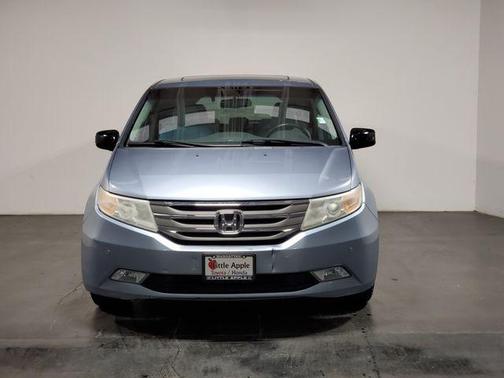 2012 Honda Odyssey Touring