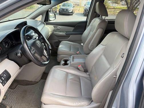 2012 Honda Odyssey Touring