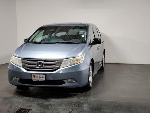 2012 Honda Odyssey Touring