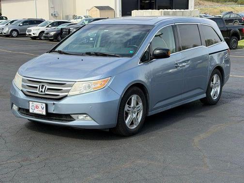 2012 Honda Odyssey Touring