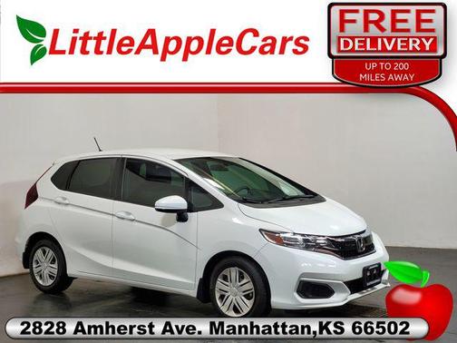 2020 Honda Fit LX