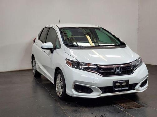 2020 Honda Fit LX