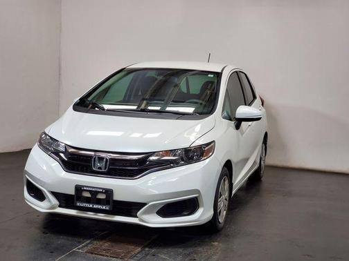 2020 Honda Fit LX