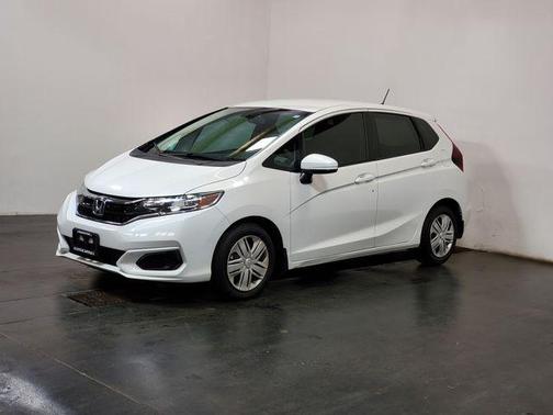 2020 Honda Fit LX