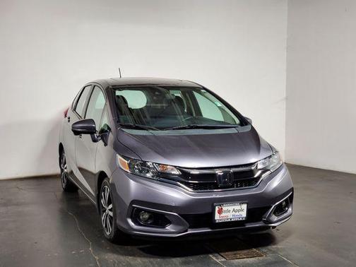 2020 Honda Fit EX